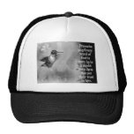 ÉCRITURE SAINTE de BIBLE de 30:5 de proverbes avec Casquettes De Camionneur