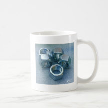Écrous ! mug