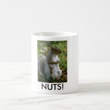 ÉCROUS ! MUGS À CAFÉ