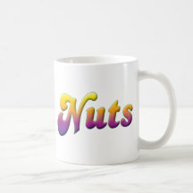 Écrous Tasses À Café