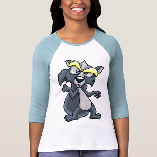 écureuil t-shirts