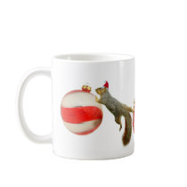 Écureuils de Noël