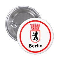 Écussons urbains de Berlin (RDA) Badges