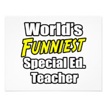 Ed spécial le plus drôle du monde. Professeur Faire-parts