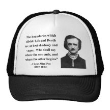 Edgar Allen Poe Quote 10b Pet