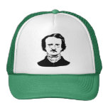 Edgar Allen Poe Raven Casquettes