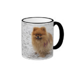 Edgrrrr #2 - Pomeranian Koffie Beker