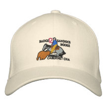 Edition spéciale Cabernet CHA Casquette Roger Casquette De Baseball Brodée
