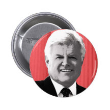 Edouard (Ted) Kennedy - dans le Pin de Memorium Pin's