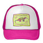 Édredon indien d'oryctérope casquette