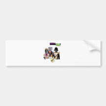 Edward Lacroix Band Autosticker