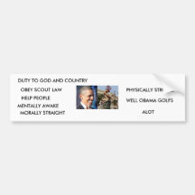 EED BUMPERSTICKERS