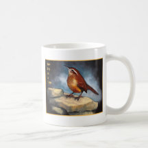 Één Dag tegelijkertijd: Het Winterkoninkje van Car Koffie Mok
