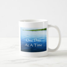 Één Dag tegelijkertijd Koffie Mok