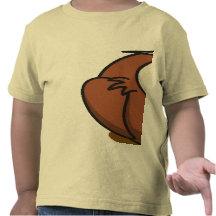 Een leuke uil shirts