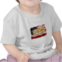 Één Natie onder God T-shirt