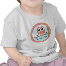 Een welk krasgeluid!  Overhemd van de Uil van het  T Shirts