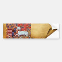EENHOORN BUMPERSTICKERS