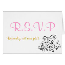Eenvoud bij 16 RSVP Wenskaarten