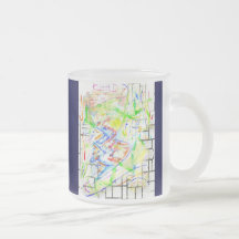 Eenvoudig Terrassen Koffie Mokken