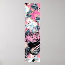 Eerlijke Abe Posters