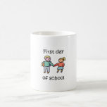 Eerste Dag van School Mokken