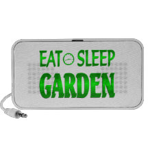 Eet de Tuin van de Slaap Mini Speakers