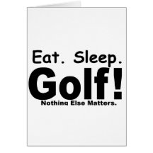 Eet het Golf van de Slaap - de Kwesties van Niets  Kaarten