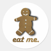 EET ME PEPERKOEK - .PNG STICKERS