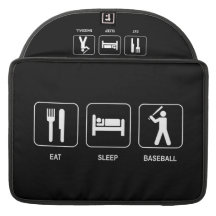 Eet" Sleeve Macbook Honkbal Slaap Pro 15 Beschermhoes Voor MacBook Pro