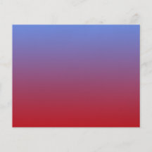 Effacement rouge aux couleurs bleues, conception s prospectus
