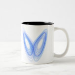 Effet de Lorenz -- geek chic Mugs À Café