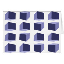 effet visuel cartes de vœux