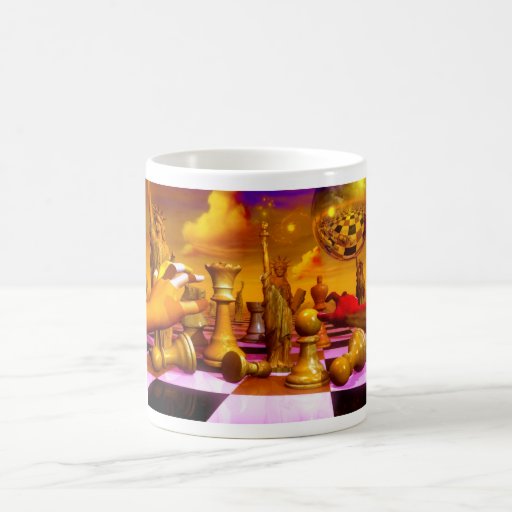 Effondrement d'un empire mugs