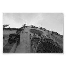 Église à Lyon Impressions Photographiques