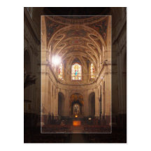 Église de Français de Roch de saint Cartes Postales