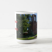 Église de l'Illinois Tasse