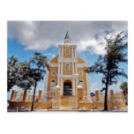 Église du Curaçao Carte Postale