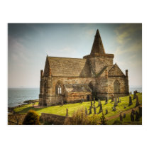 Église est de Neuk cartes postales