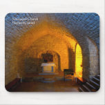 Église Mousepad de Nazareth Tapis De Souris