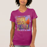 égouttement de palazzo de Venise T-shirts