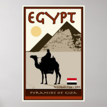 Egypte Plaat