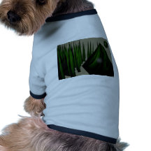 egyptpng.png vert tee-shirt pour animal domestique