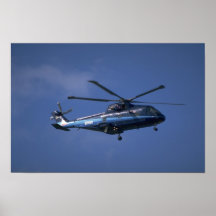 EH101 anglo-italien, hélicoptère de transport Posters