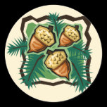 Eikels stickers