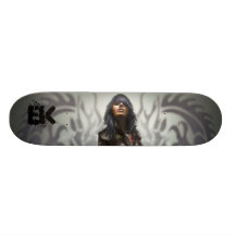 EK PLATEAU DE SKATEBOARD