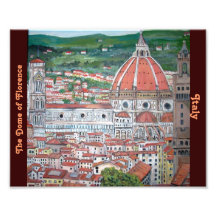 Élargissement de photo - le Duomo de Florence