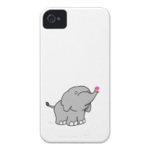 "Elecake " iPhone 4 Cover