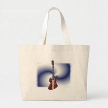 electric guitar draagtas