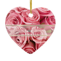 Élégance de rose de rose - personnaliser